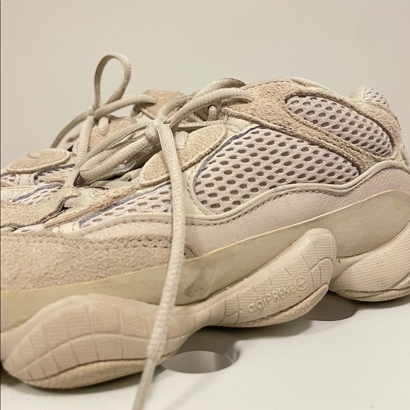 COPY - YEEZY 500 Tan — USED - Picture 2 of 8